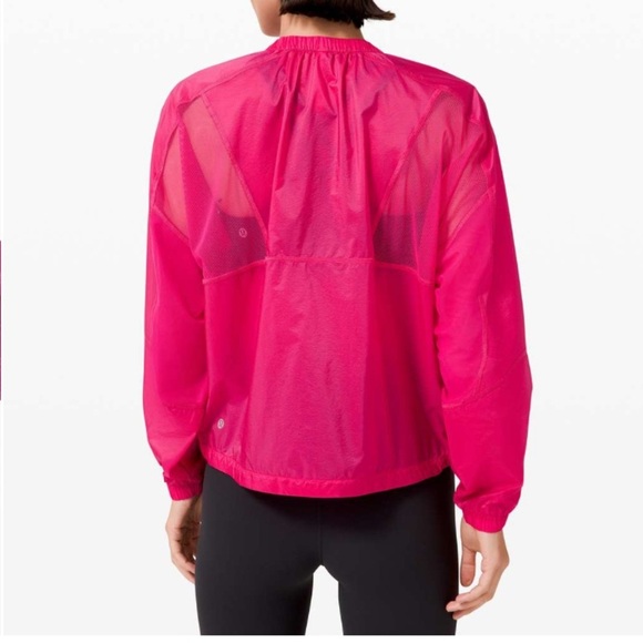 Lululemon With the Breeze Jacket - Picture 8 of 11